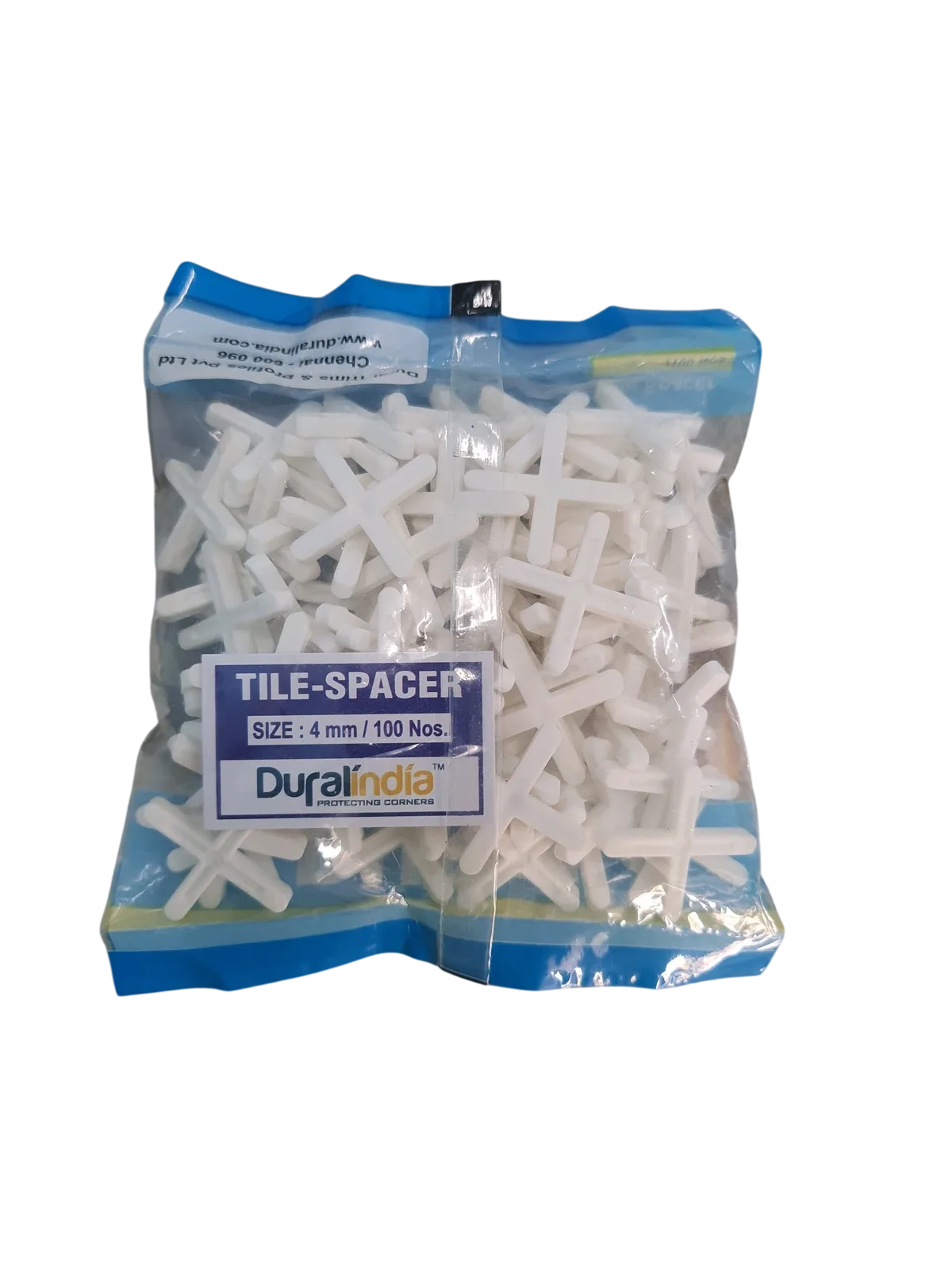 Dural Plus Plastic Tile Spacer Packet (100 Pcs)