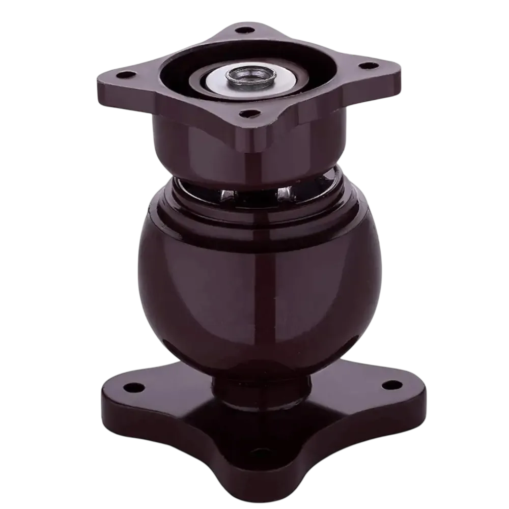 Door Magnet Catcher Door Stopper Brown Colour