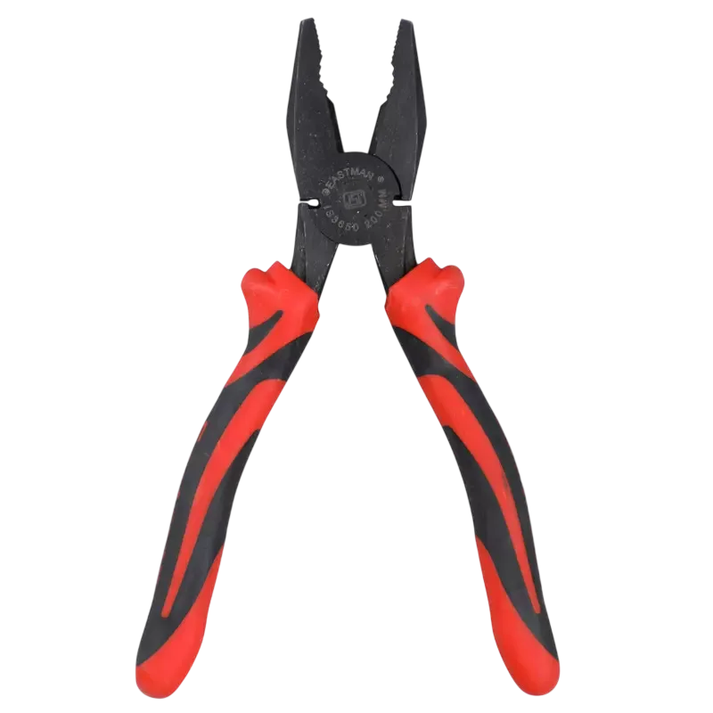 Eastman Combination Cutting Plier 8 Inch
