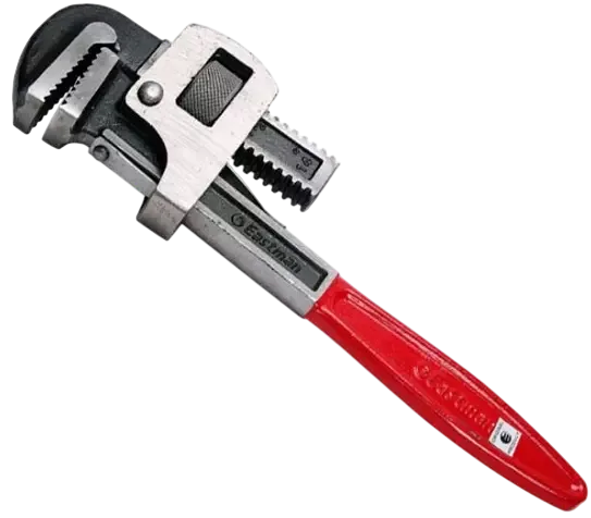 Eastman Pipe Wrench 250mm 10Inch