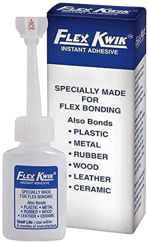 Flex Kwik Instant Adhesive 20gms