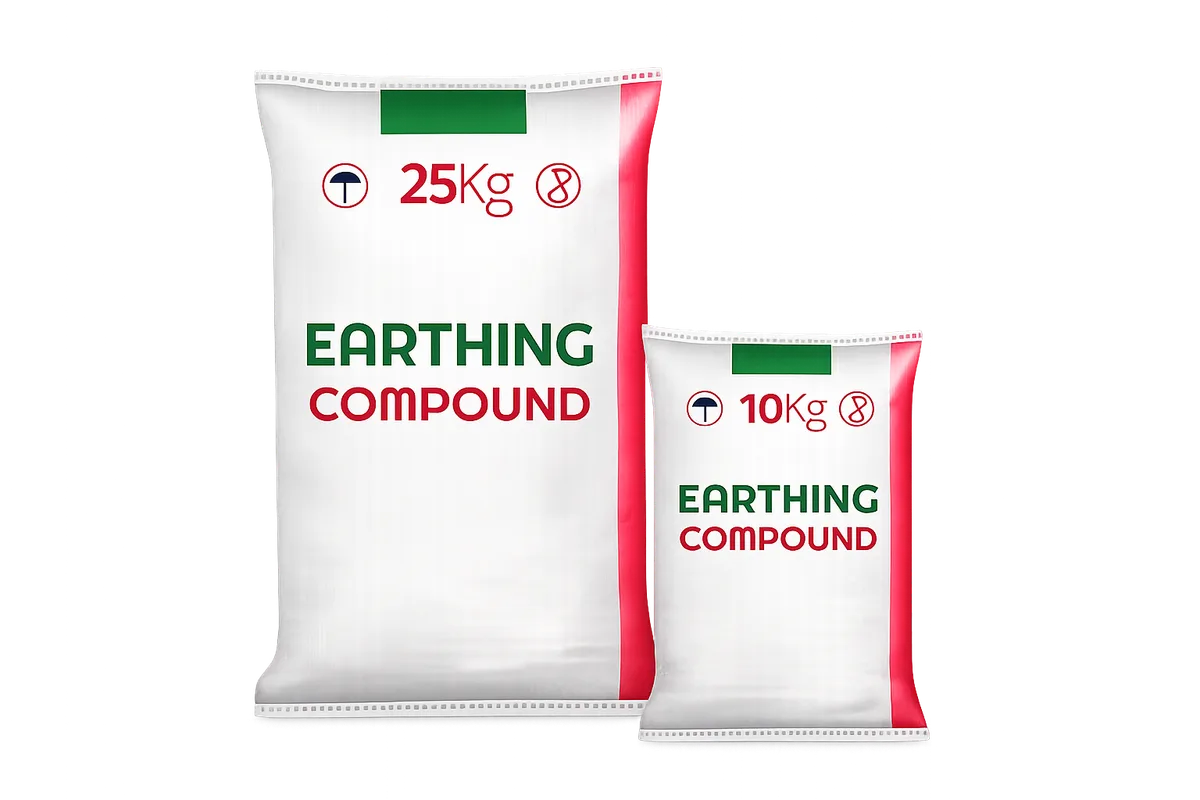 Earthing Chemical