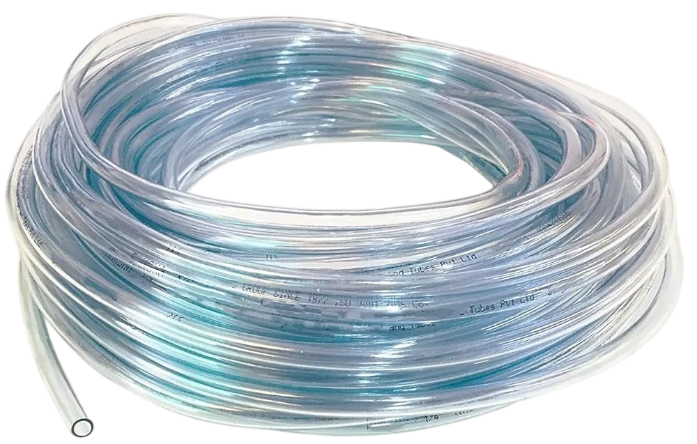 Transparent Water Level Tube Roll 30mtrs