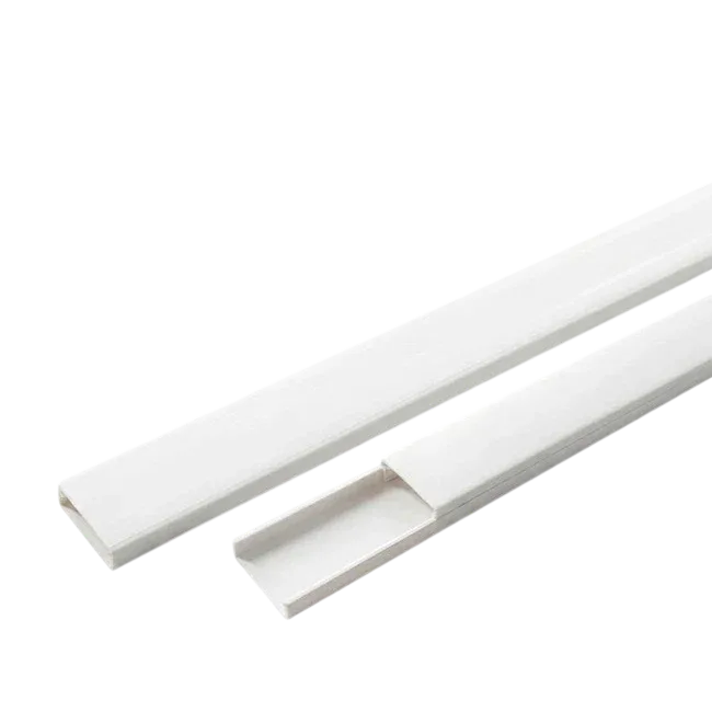 Pvc Casing For  Concealing Wires In Wall