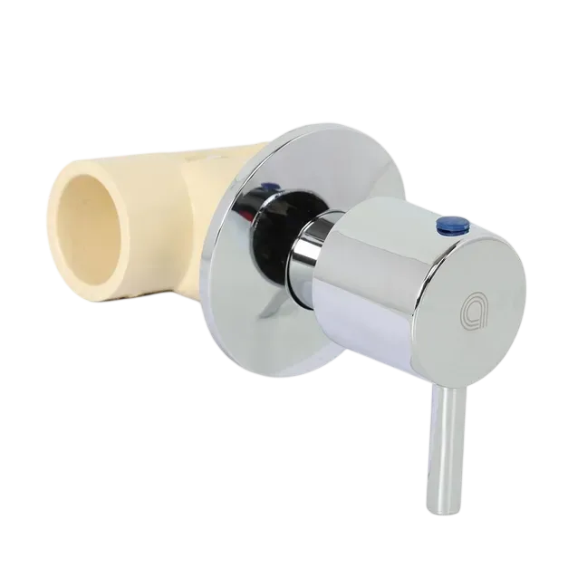Ashirvad Cpvc Concealed Valve For Bathrooms and Kitchen 3/4 Inch