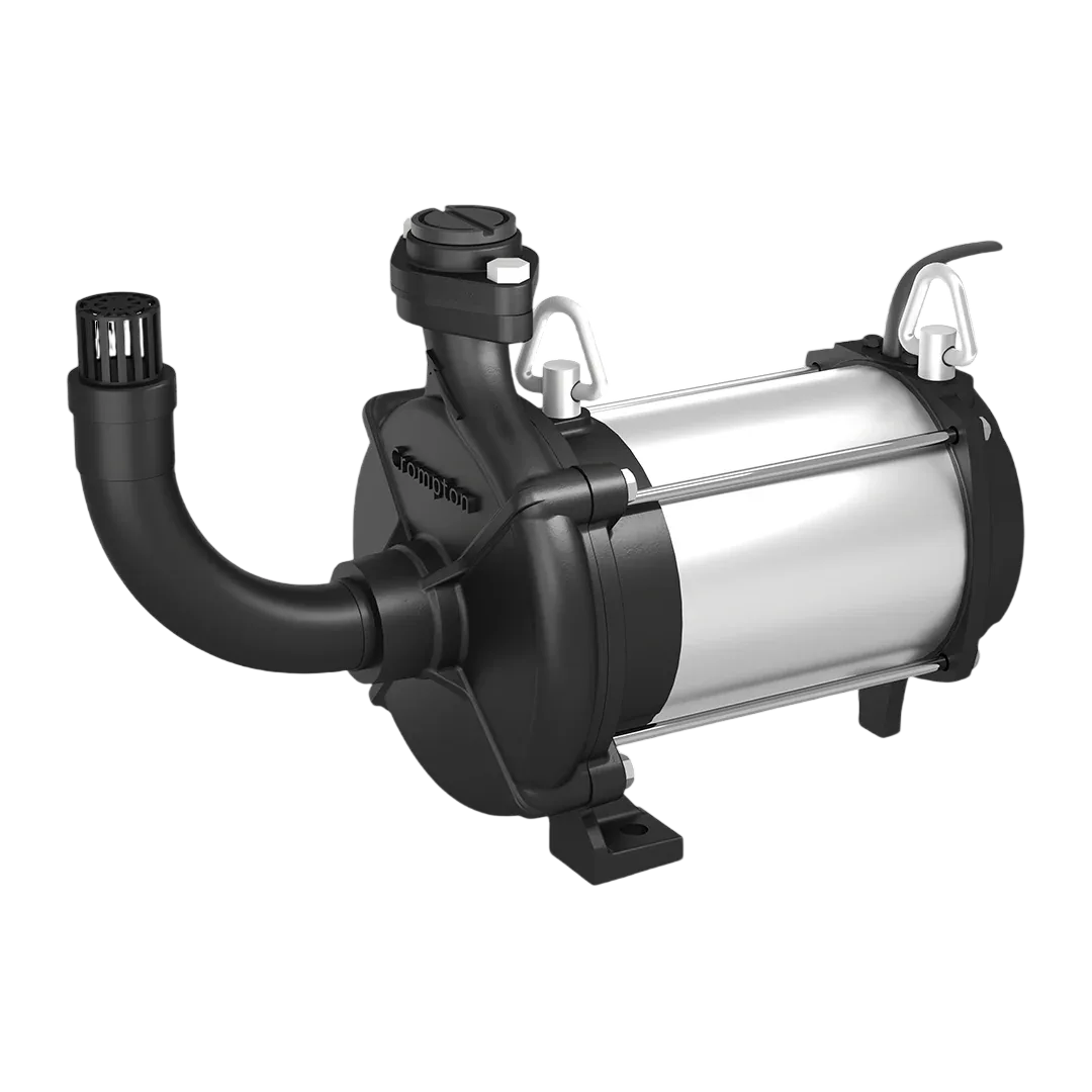 Crompton Residential Openwell Pump 1HP (OWE12(1PH)Z-28)