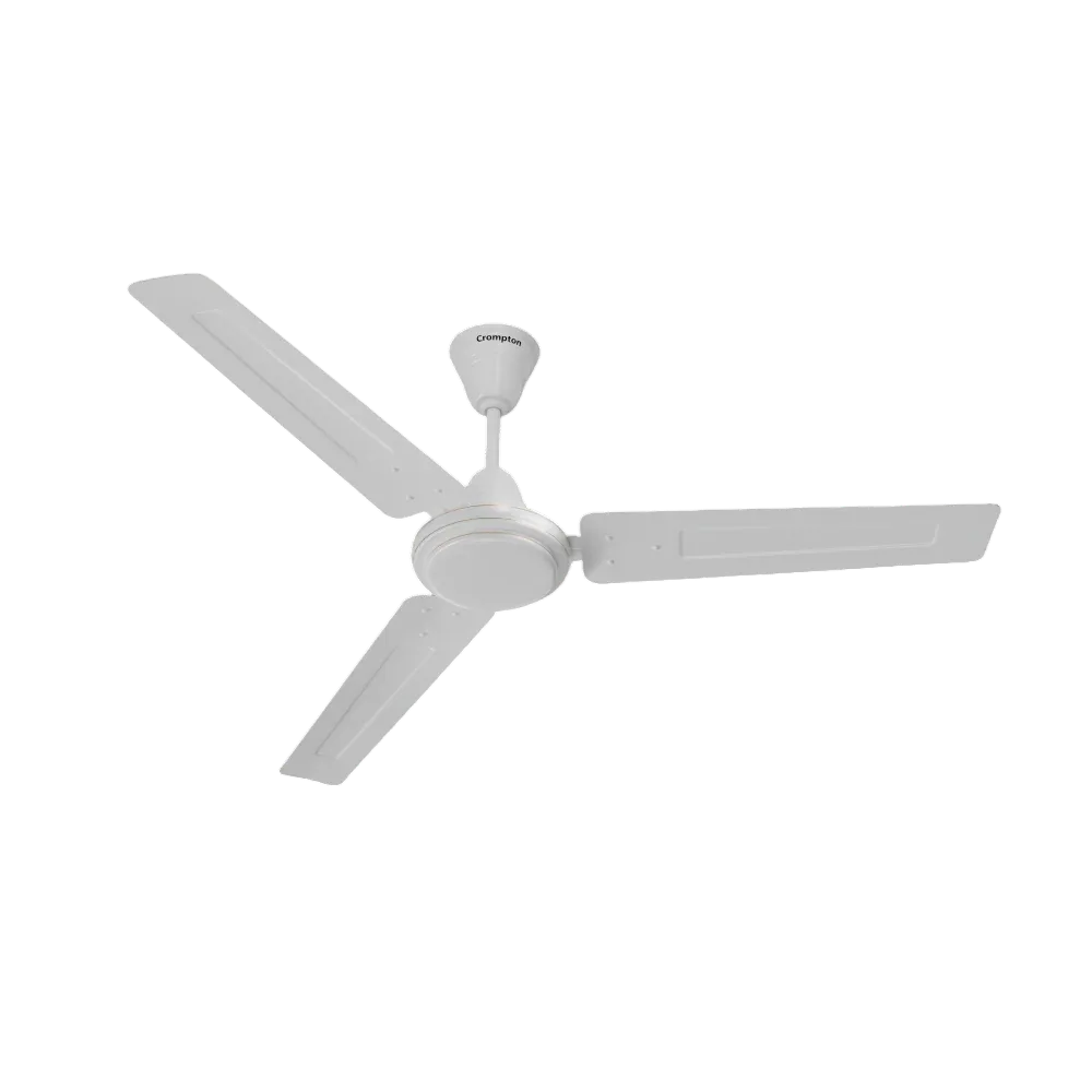 Crompton Surebreeze Sea Breeze Opal White 1 Star With 2 Year Warranty 1200 mm Ceiling Fan