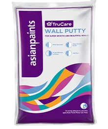 Asian Paints Trucare White Wall Putty