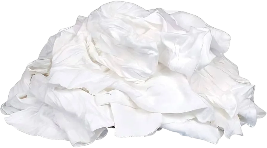 Baniyan Waste White 1 Kg
