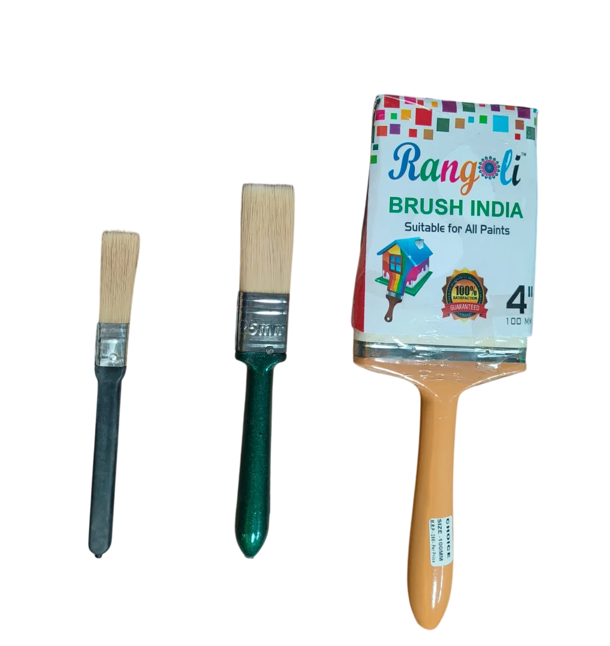 Dolphin Rangoli Brush