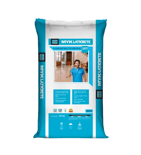 Myk Laticrete 307 Grey Interior Tile Adhesive 20kg