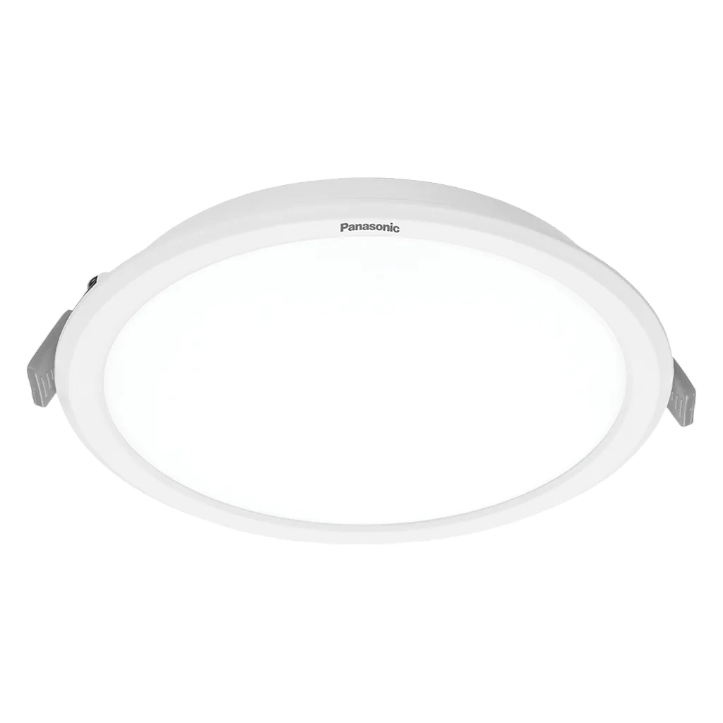 Panasonic Round Anora Slim Led Light For False Ceiling 20W 3000K (Warm White)