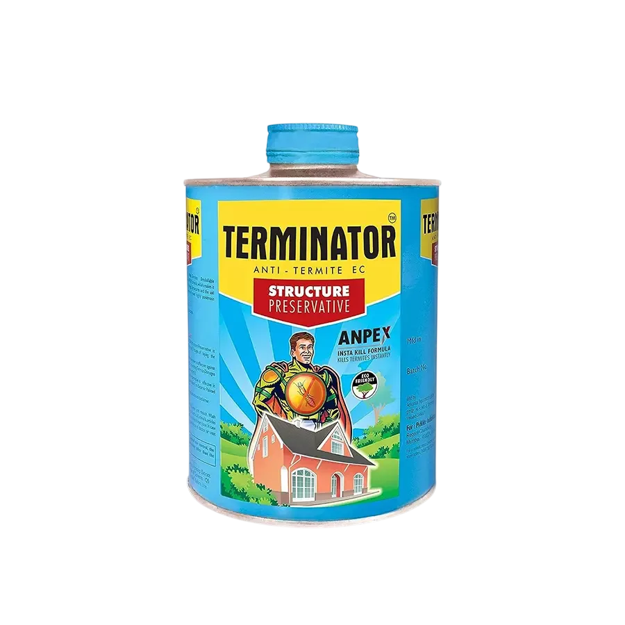 Fevicol Terminator Anti Termite Solution For Structure