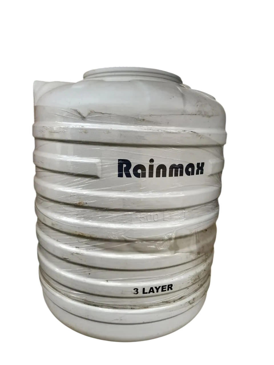 Rainmax 3 Layer Water Tank White 500 Ltr