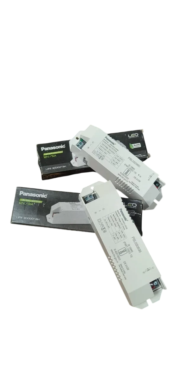 Panasonic Led Strip Light Driver IP20 12V