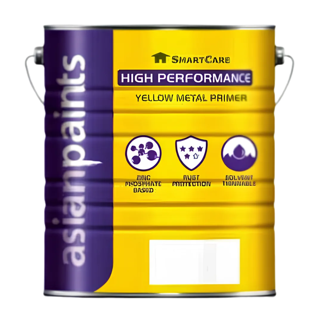 Asian Paints Zinc Yellow Metal Primer