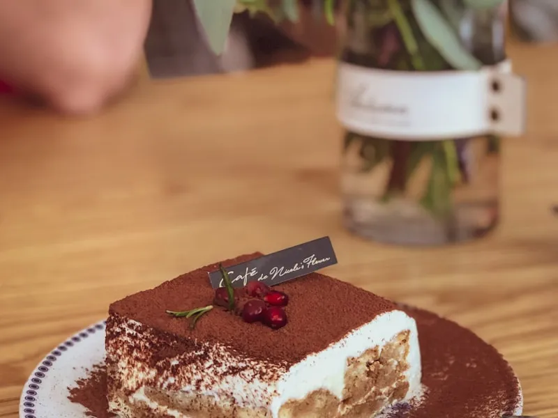 Tiramisu Pasta