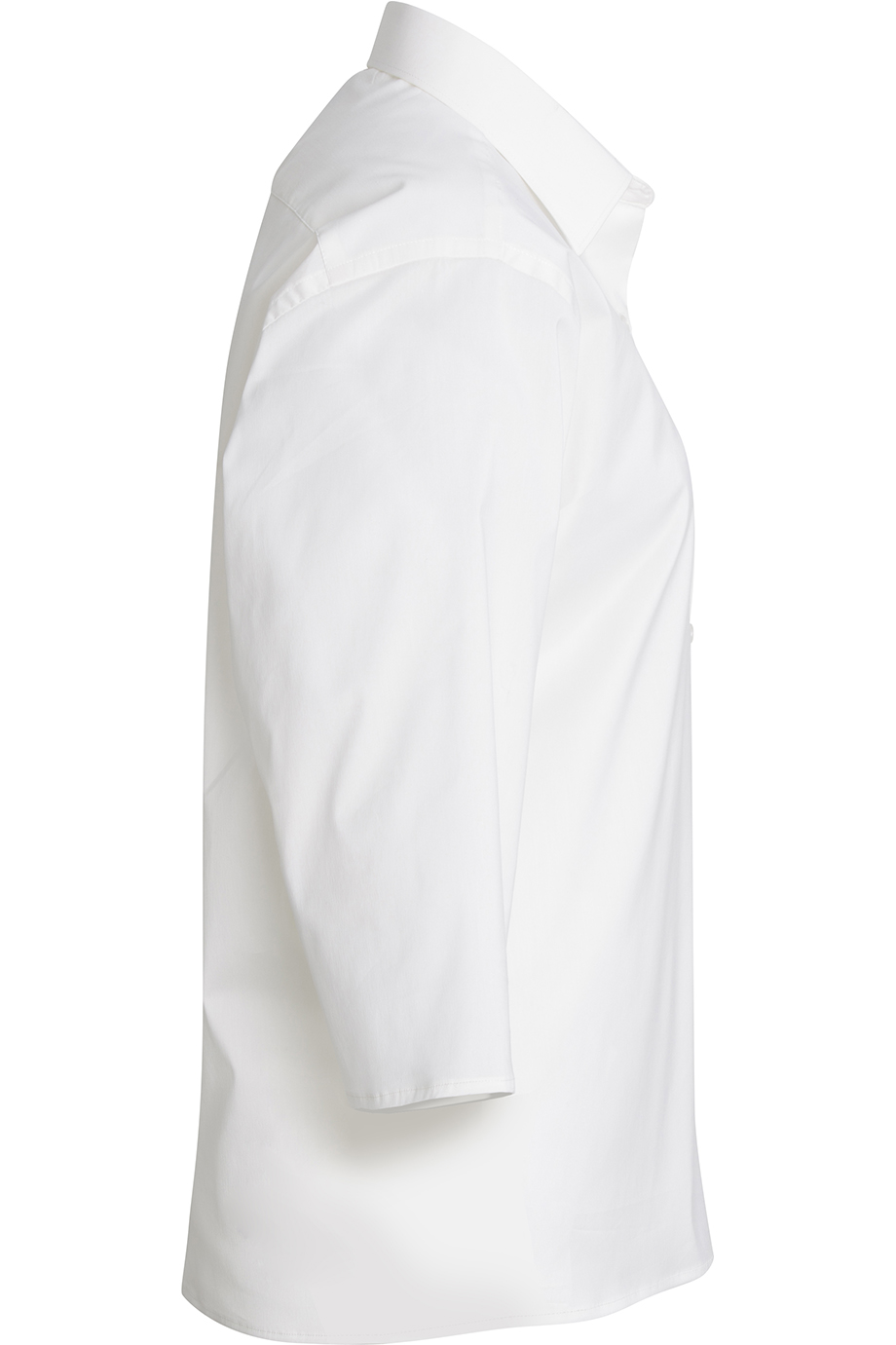 EDWARDS STRETCH BROADCLOTH LONG SLEEVE MENS SHIRT - Right View