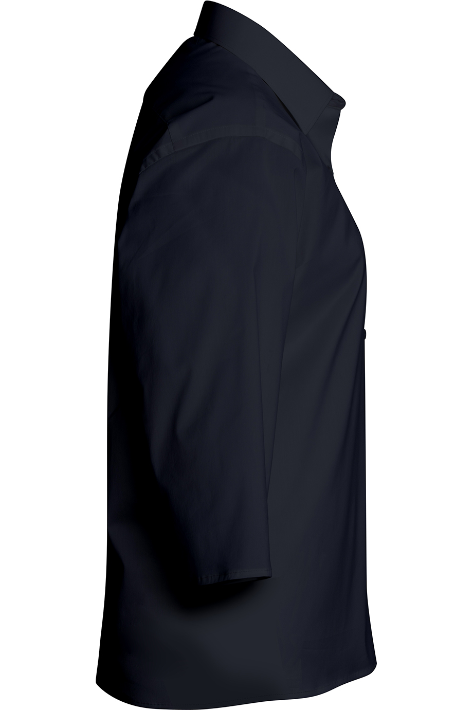 EDWARDS STRETCH BROADCLOTH LONG SLEEVE MENS SHIRT - Right View