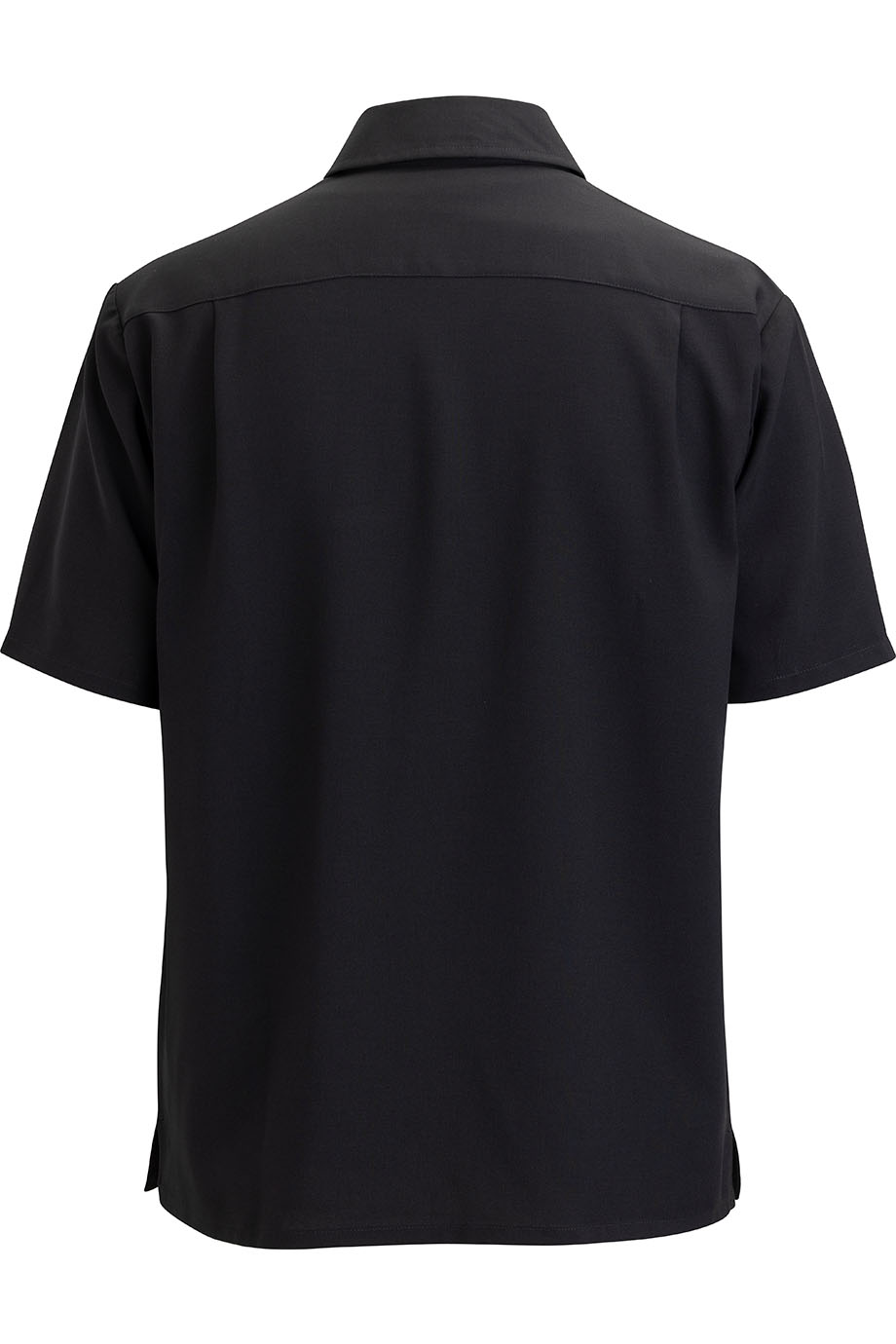 EDWARDS FLEXBATISTE SHORT SLEEVE UNISEX SHIRT - Back View