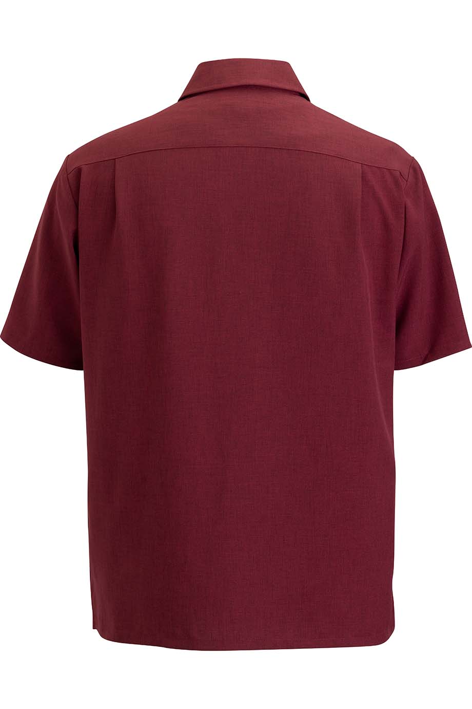 EDWARDS FLEXBATISTE SHORT SLEEVE UNISEX SHIRT - Back View