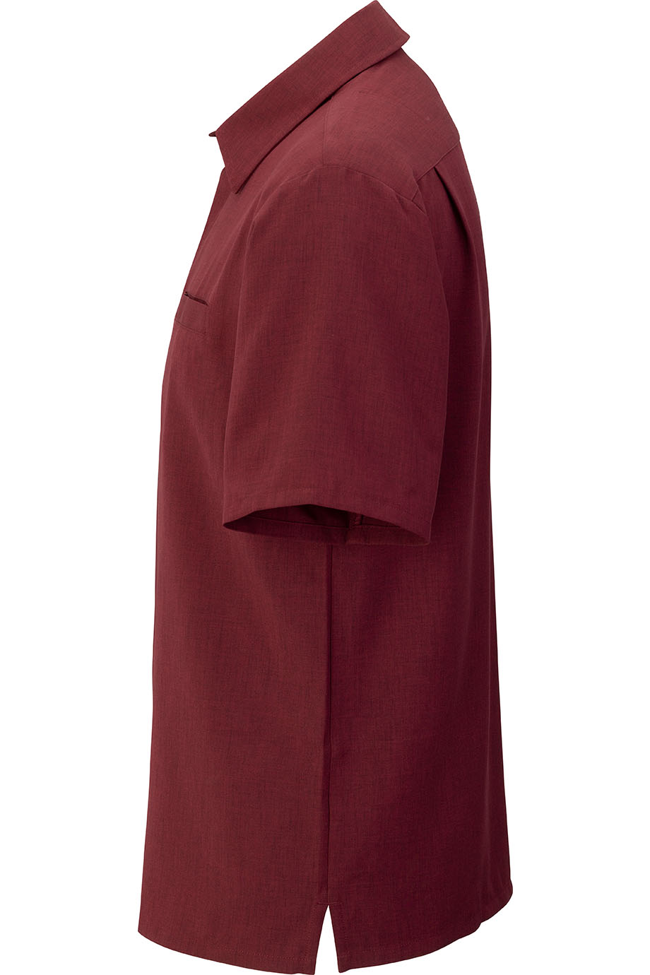 EDWARDS FLEXBATISTE SHORT SLEEVE UNISEX SHIRT - Left View