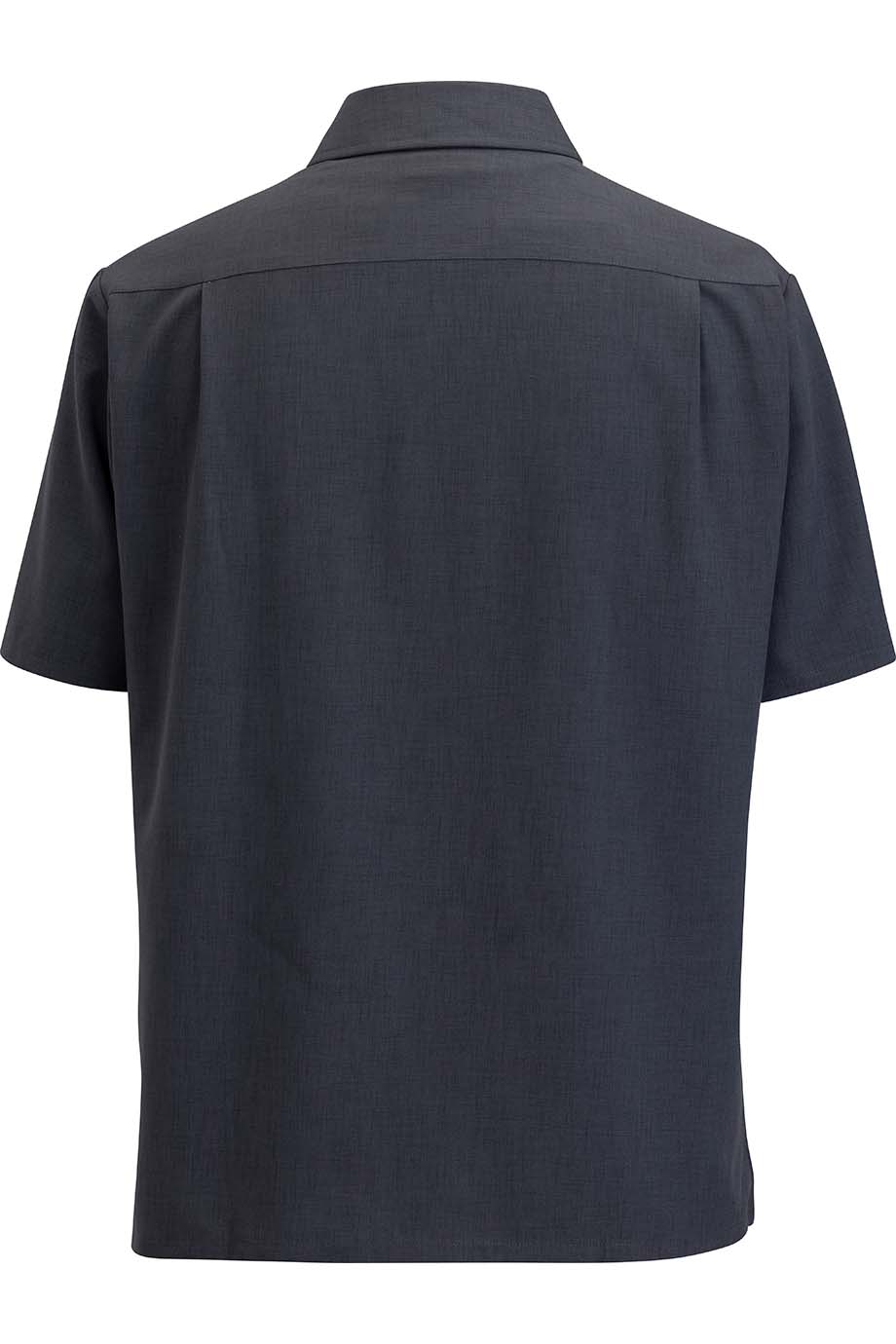 EDWARDS FLEXBATISTE SHORT SLEEVE UNISEX SHIRT - Back View