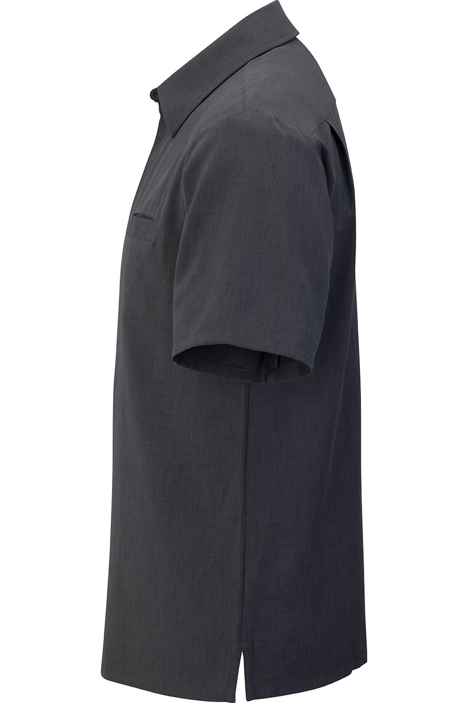 EDWARDS FLEXBATISTE SHORT SLEEVE UNISEX SHIRT - Left View