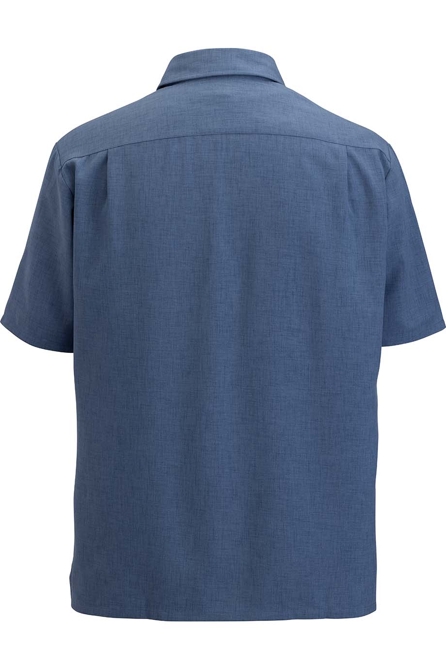 EDWARDS FLEXBATISTE SHORT SLEEVE UNISEX SHIRT - Back View