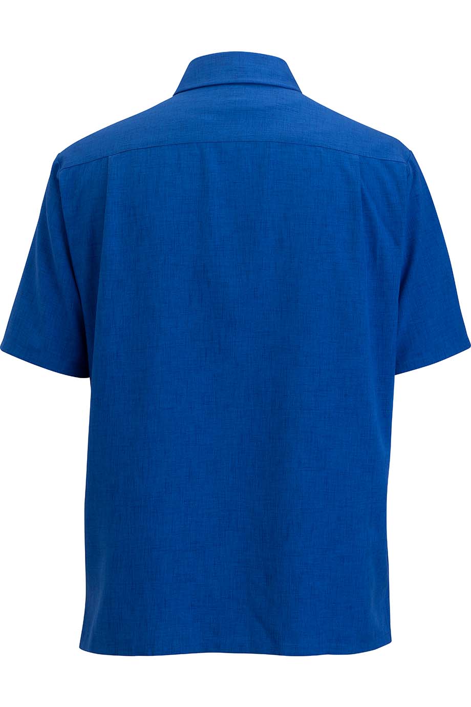 EDWARDS FLEXBATISTE SHORT SLEEVE UNISEX SHIRT - Back View
