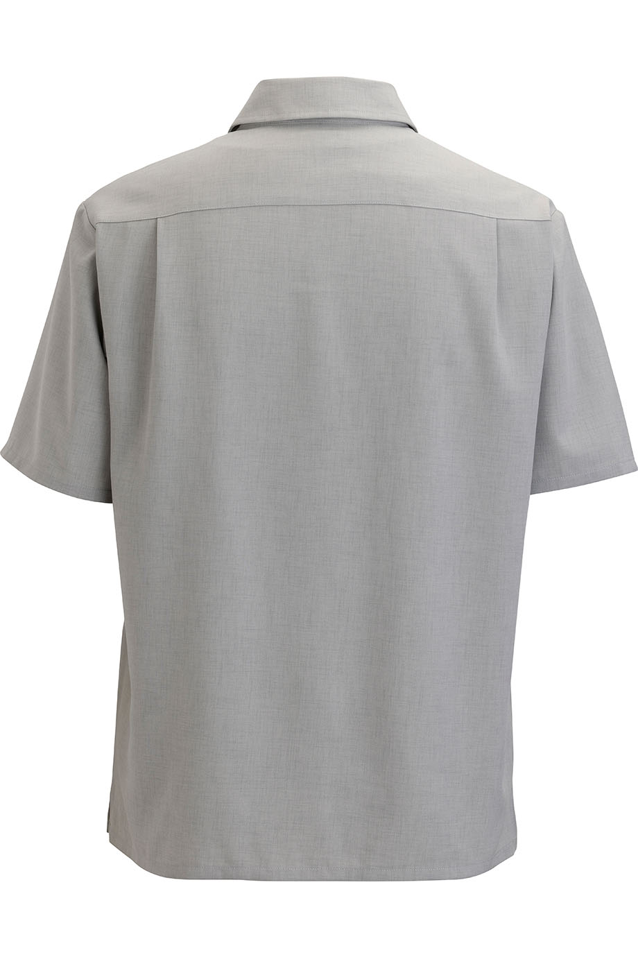 EDWARDS FLEXBATISTE SHORT SLEEVE UNISEX SHIRT - Back View