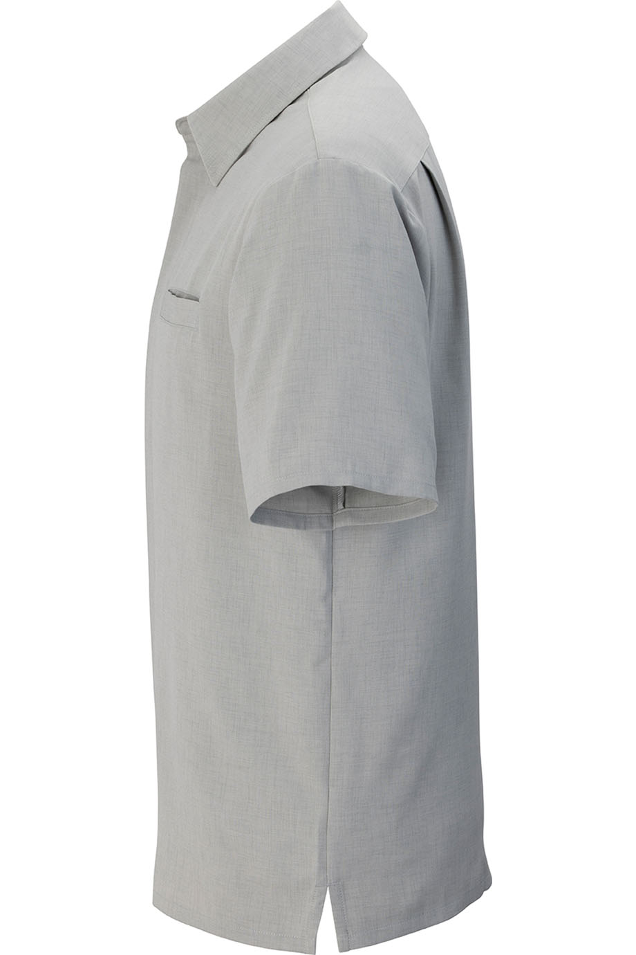 EDWARDS FLEXBATISTE SHORT SLEEVE UNISEX SHIRT - Left View