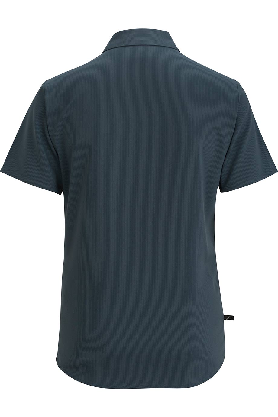 EDWARDS BENGAL STRIPE UNISEX CAMP SHIRT - Back View