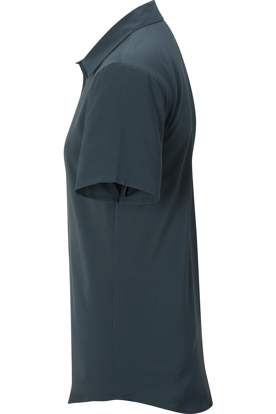 EDWARDS BENGAL STRIPE UNISEX CAMP SHIRT - Left View