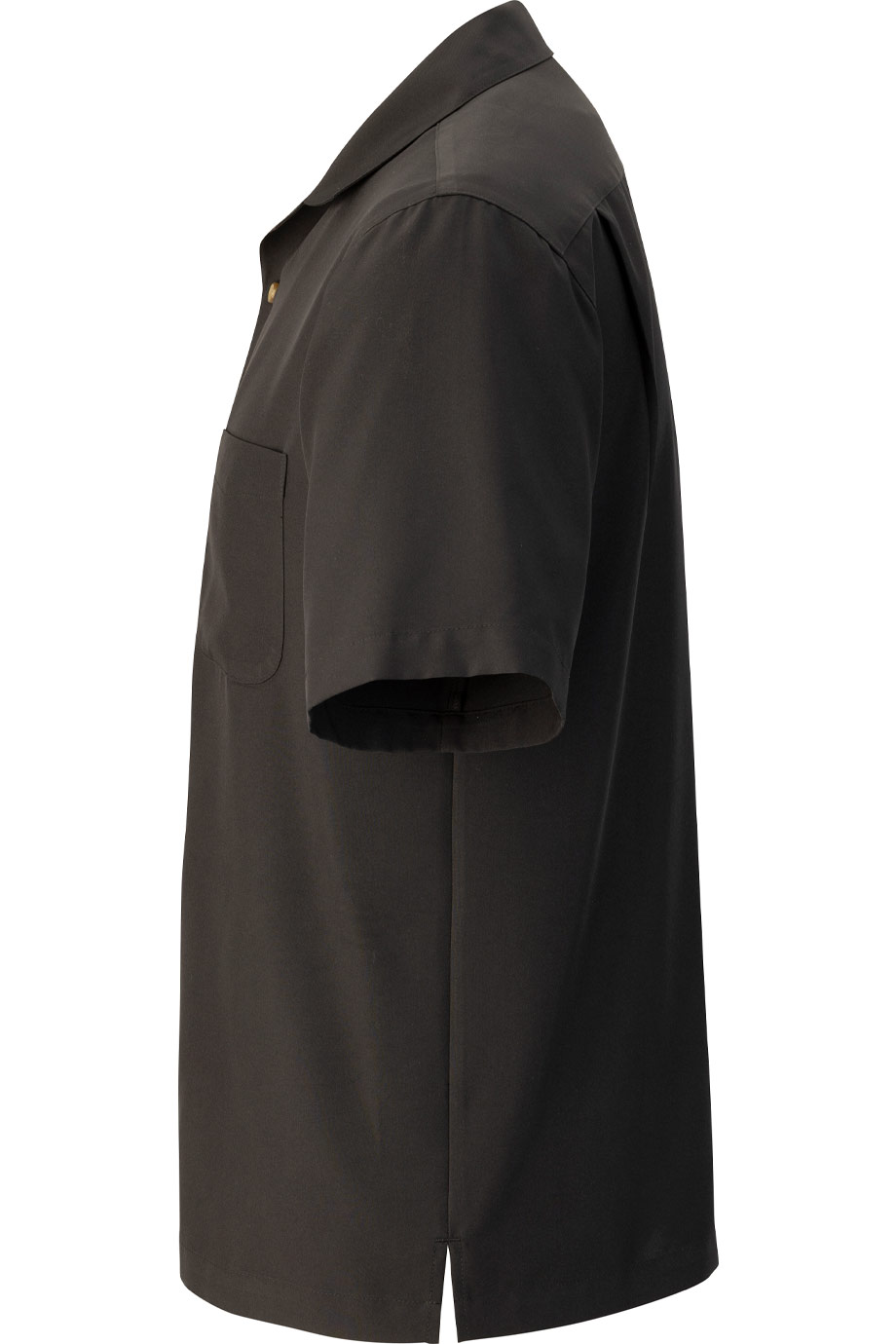 EDWARDS CAMP COLLAR UNISEX SHIRT - Left View