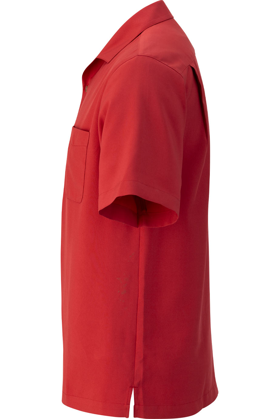 EDWARDS CAMP COLLAR UNISEX SHIRT - Left View