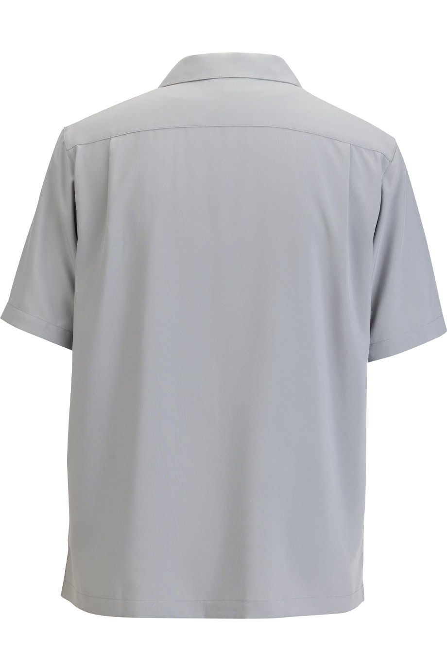 EDWARDS CAMP COLLAR UNISEX SHIRT - Back View