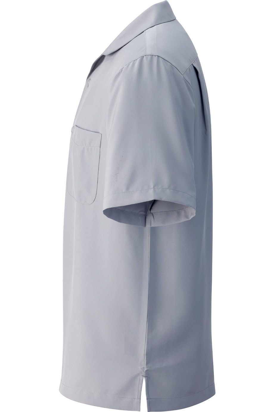 EDWARDS CAMP COLLAR UNISEX SHIRT - Left View