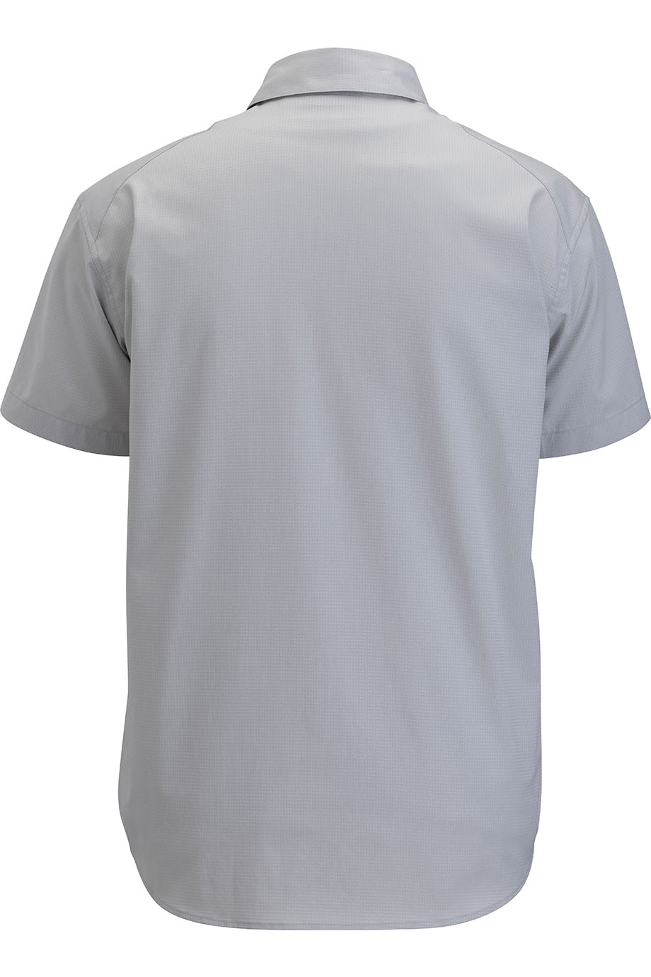 EDWARDS AEROBREEZE PRO MENS CAMP SHIRT - Back View