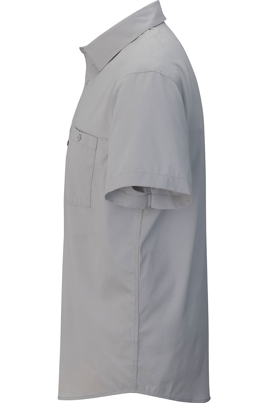 EDWARDS AEROBREEZE PRO MENS CAMP SHIRT - Left View