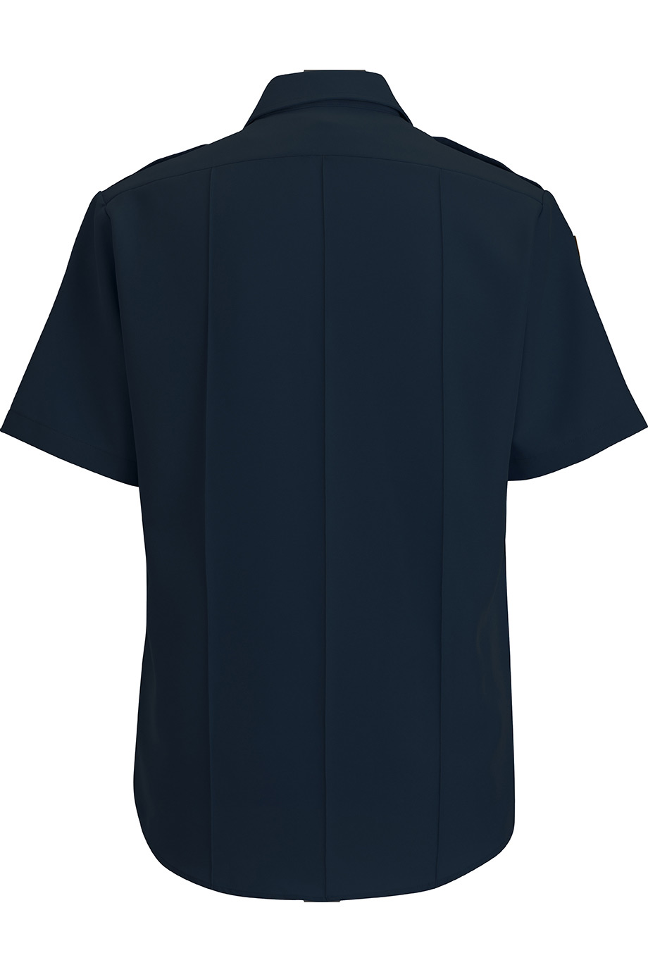 EDWARDS SECURITY SHIRT - SHORT SLEEVE - Back View