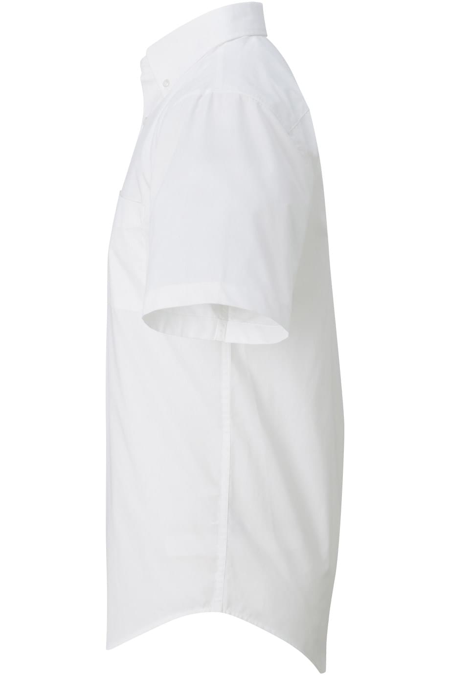 EDWARDS COMFORT STRETCH SHORT SLEEVE MENS SHIRT - Left View