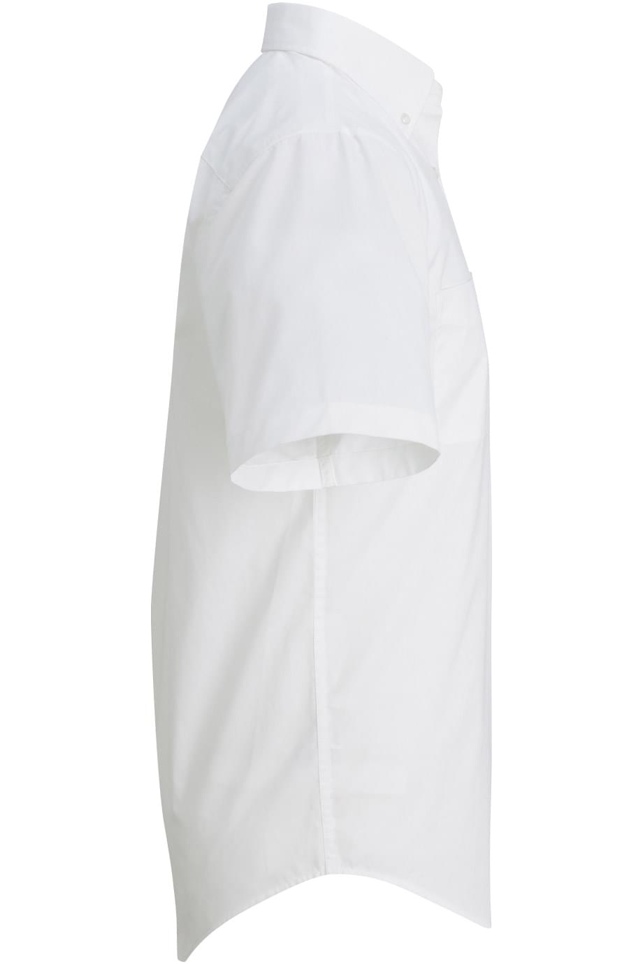 EDWARDS COMFORT STRETCH SHORT SLEEVE MENS SHIRT - Right View