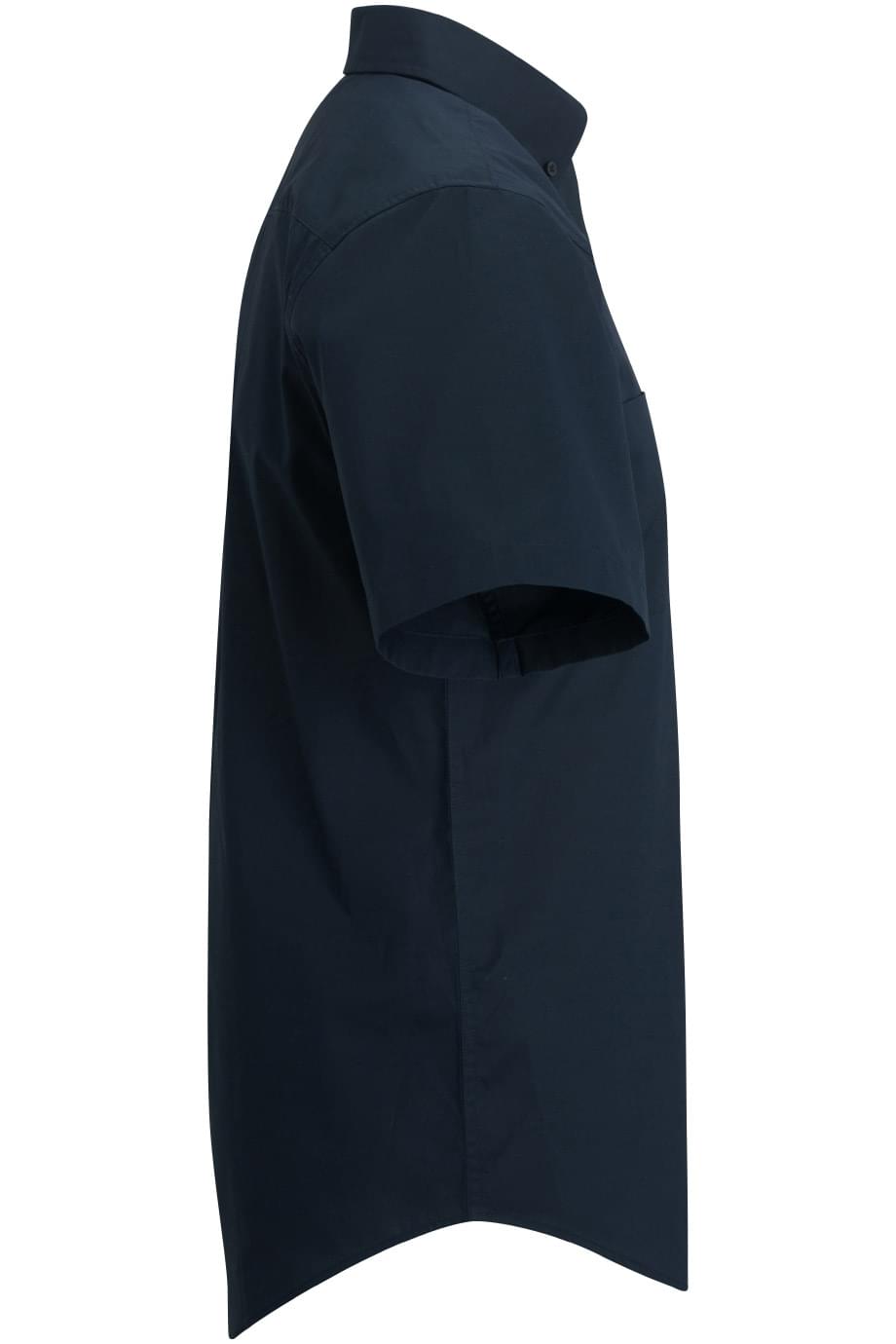 EDWARDS COMFORT STRETCH SHORT SLEEVE MENS SHIRT - Right View