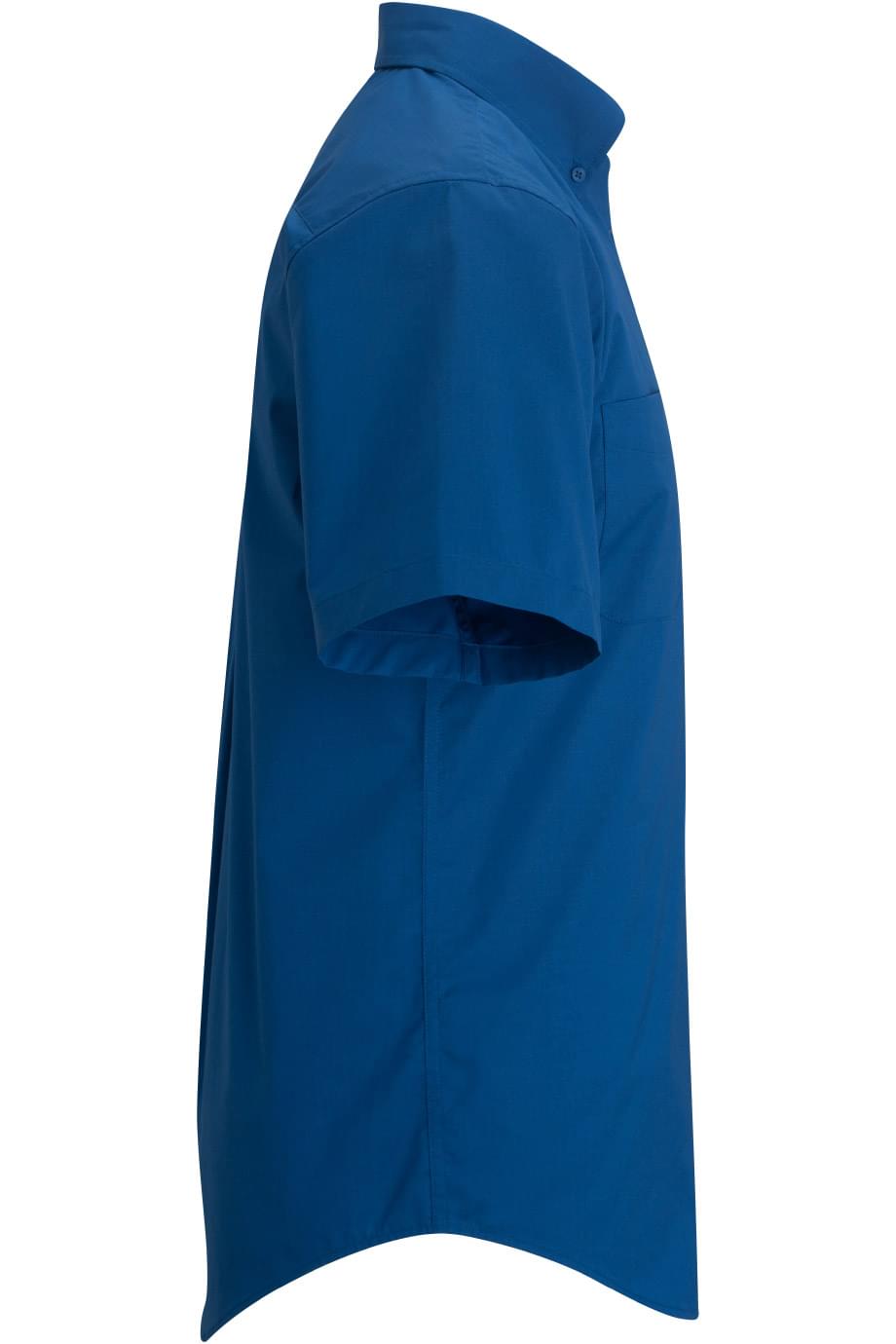 EDWARDS COMFORT STRETCH SHORT SLEEVE MENS SHIRT - Right View