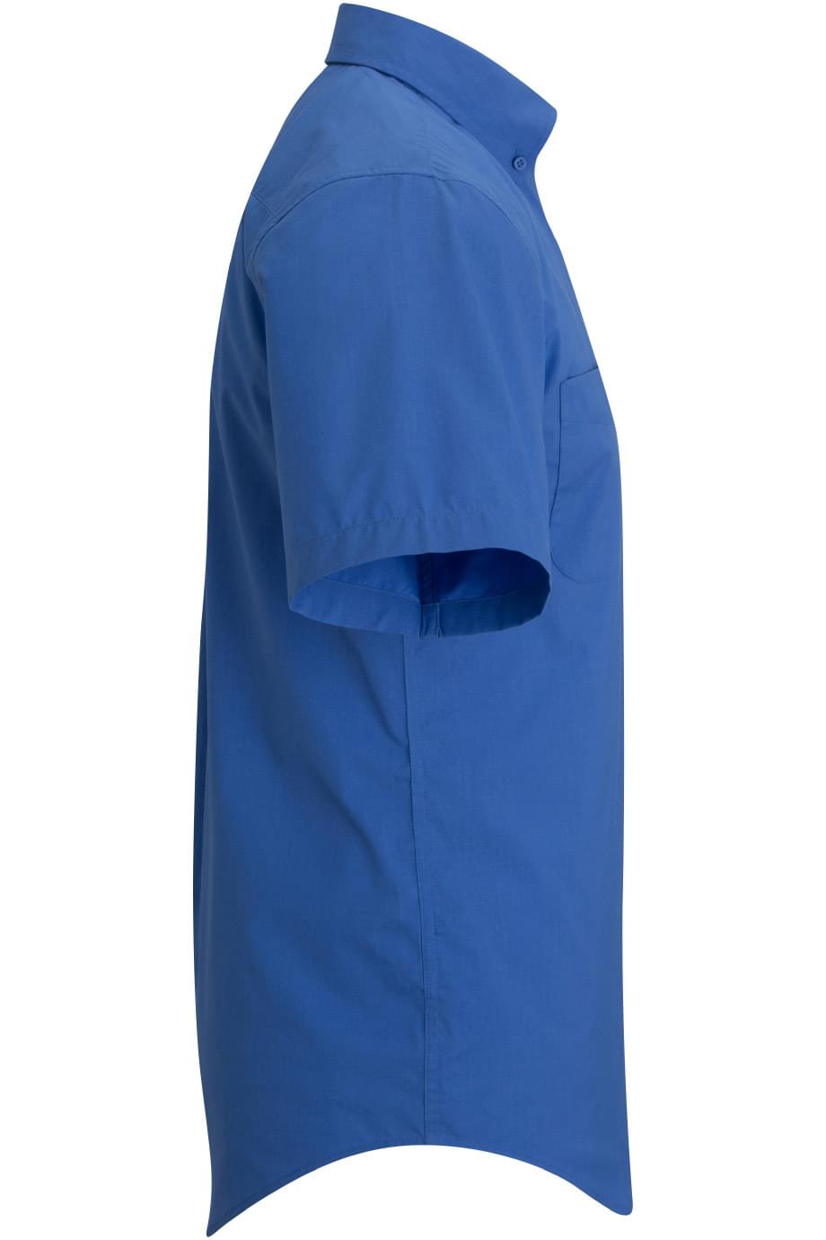 EDWARDS COMFORT STRETCH SHORT SLEEVE MENS SHIRT - Right View