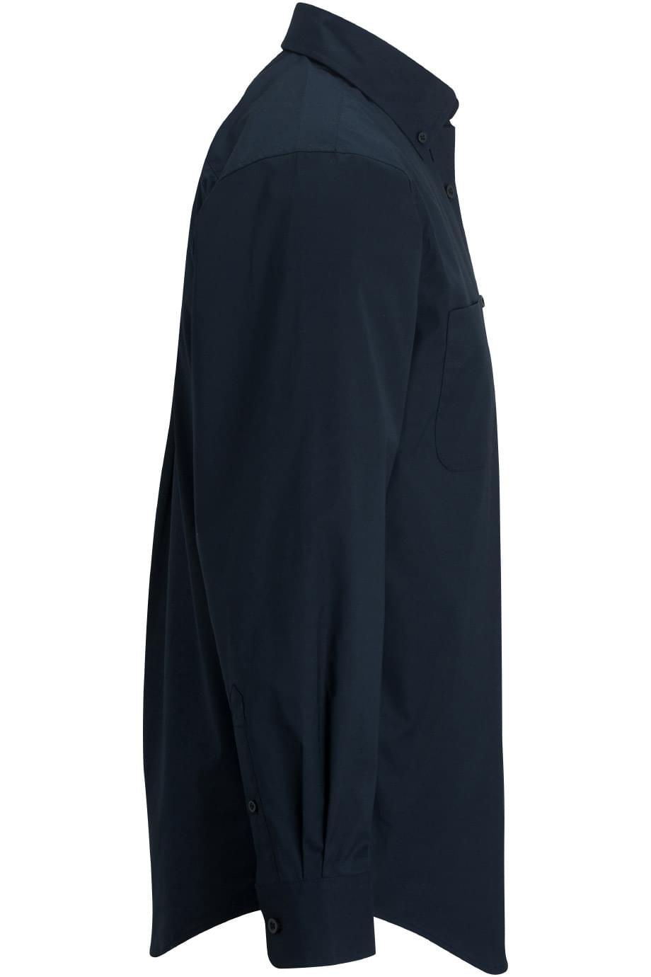 EDWARDS COMFORT STRETCH LONG SLEEVE MENS SHIRT - Right View