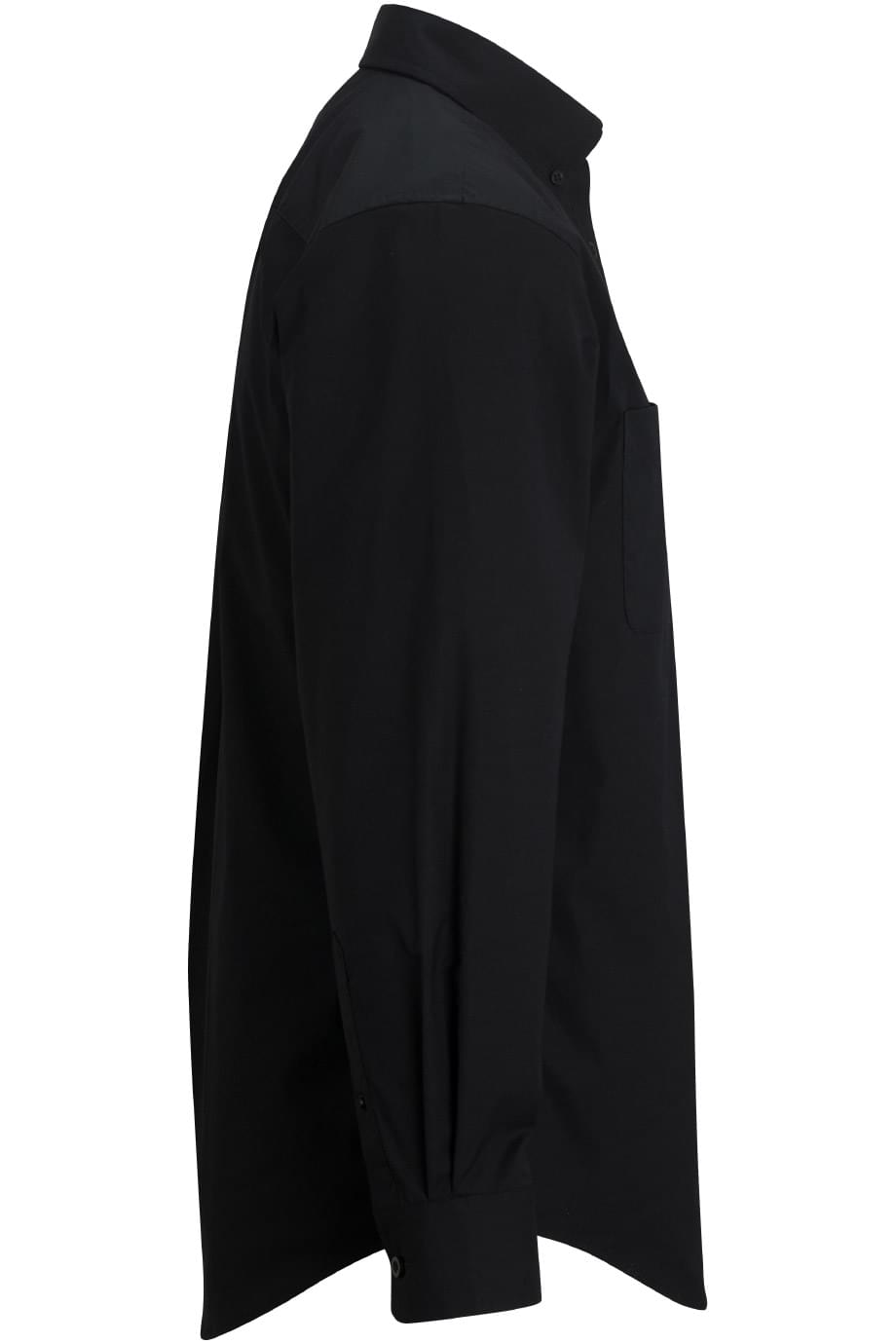 EDWARDS COMFORT STRETCH LONG SLEEVE MENS SHIRT - Right View