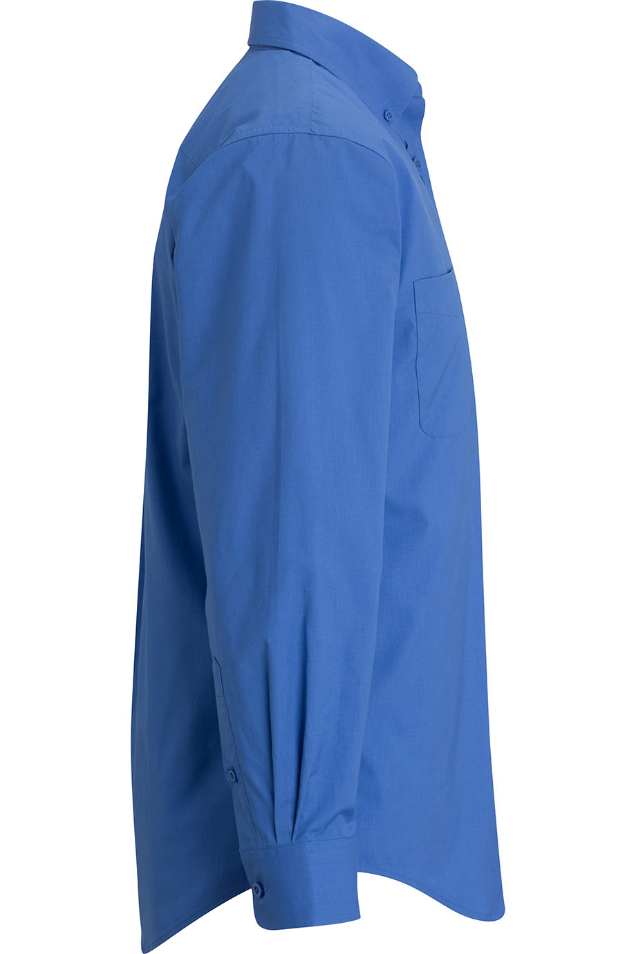 EDWARDS COMFORT STRETCH LONG SLEEVE MENS SHIRT - Right View