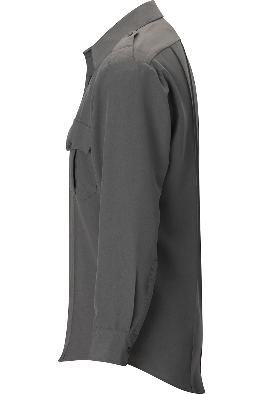 EDWARDS SECURITY SHIRT - LONG SLEEVE - Left View